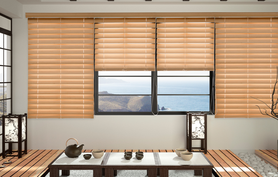 THE BEST BAMBOO VENETIAN BLIND